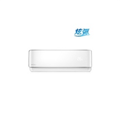 新節(jié)能系列炫弧變頻掛機